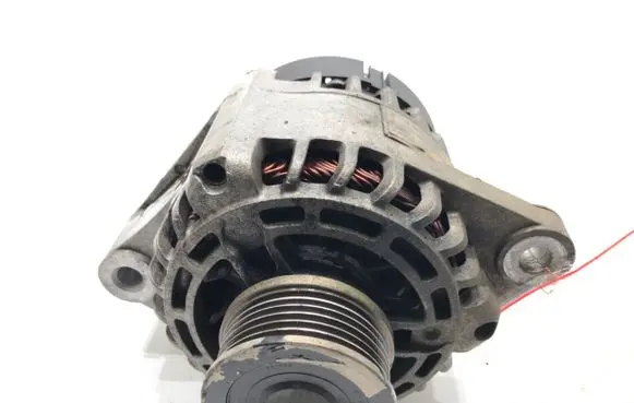 Opel Zafira B Generator/alternator 0986048791