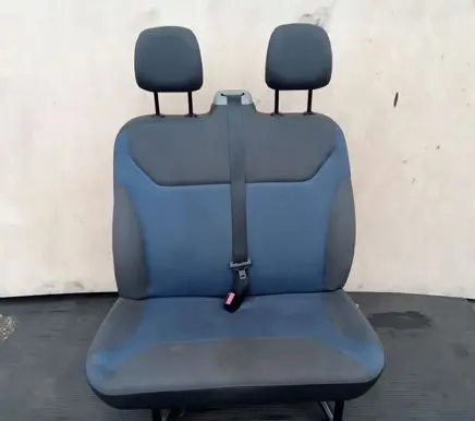 Renault Trafic II (X83) Front double seat 542343400B
