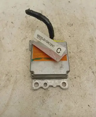 Nissan Qashqai Airbag control unit/module 98820JD10A 081030