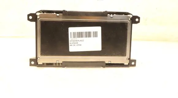 Audi A6 S6 C6 4F Screen/display/small screen