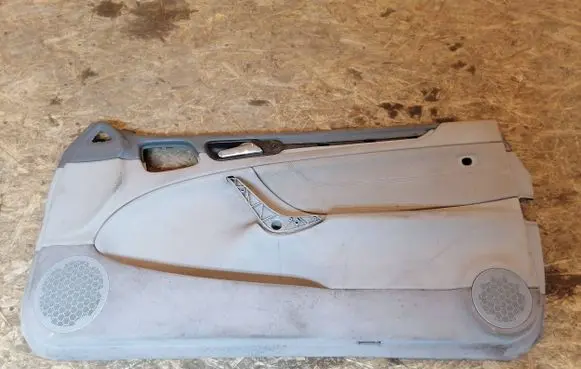 Mercedes-Benz CLK A208 C208 Front door card panel trim A2087206662