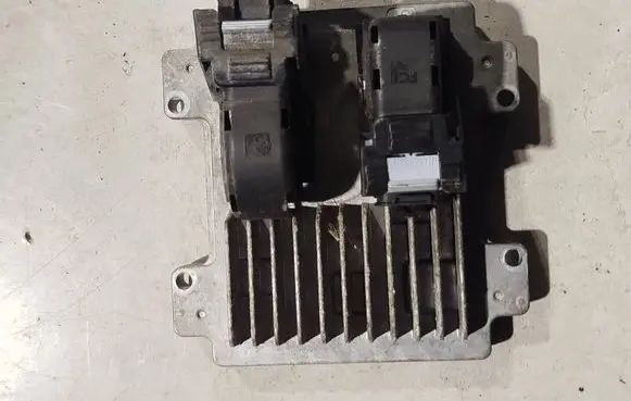 Opel Insignia A Engine control unit/module 12632592
