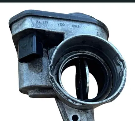 Audi A3 S3 8P Throttle body valve 038128063