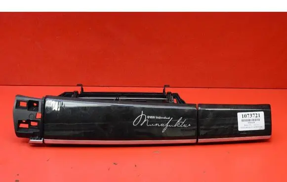BMW 7 F01 F02 F03 F04 Glove box 9119796