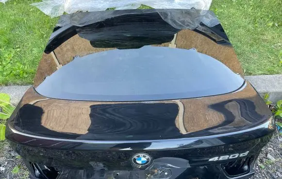 BMW 4 F36 Gran coupe Tailgate/trunk/boot lid