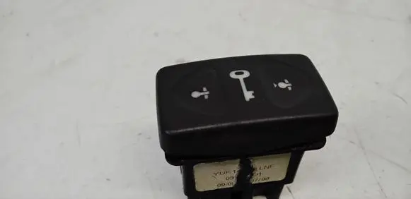 Land Rover Freelander Central locking switch button 
