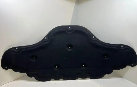 BMW 2 F44 Engine bonnet/hood sound/heat insulation 744497804