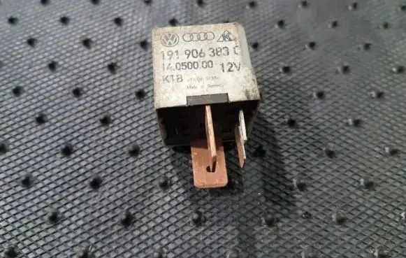 Volkswagen Golf IV Other relay 191906383c 167