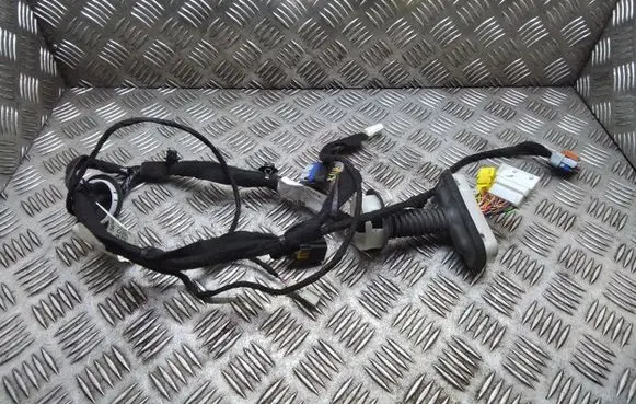 Citroen Jumpy Front door wiring loom 9824873880