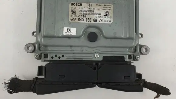Mercedes-Benz B W245 Engine control unit/module A6401508879