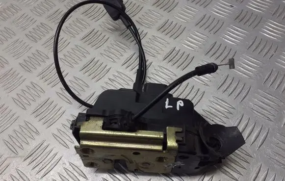 Renault Scenic II - Grand scenic II Front door lock 119121
