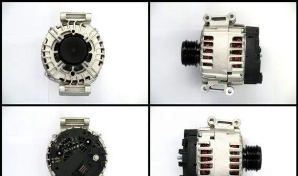 Audi A4 S4 B8 8K Generator/alternator TG15C094