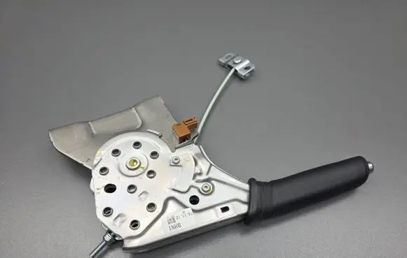Handbrake/parking brake lever assembly