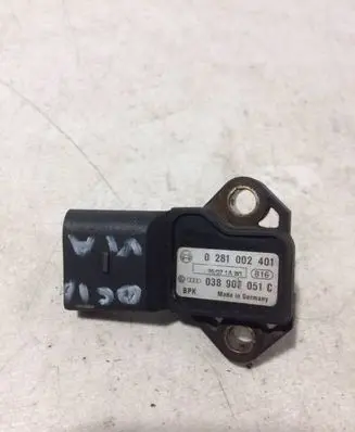 Skoda Octavia Mk2 (1Z) Air pressure sensor 0281002401 038906051C