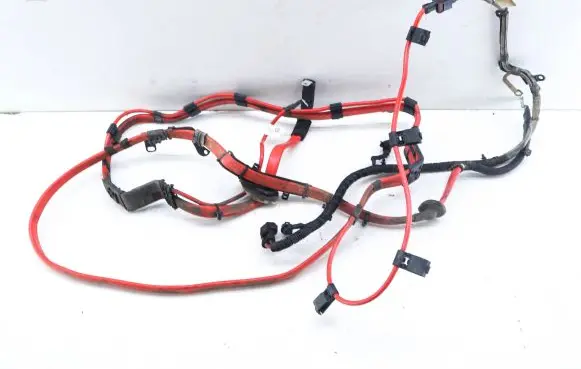 Audi A6 Allroad C7 Positive cable (battery) 4G0971225K 4G2971111C