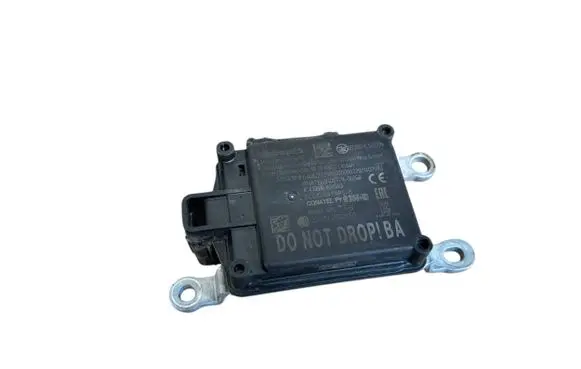 Distronic sensor radar