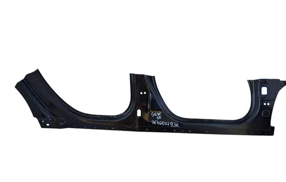 Renault Scenic IV - Grand scenic IV Foot area side trim 764607793R