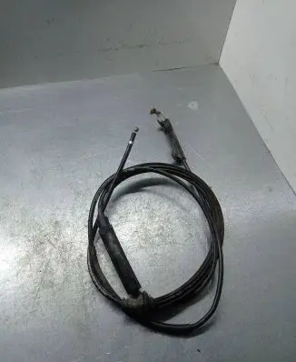 Audi A3 S3 8P Engine bonnet/hood lock release cable 8p0823535c