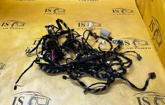 Mercedes-Benz GL X166 Wiring harness A1664407808