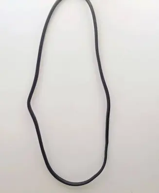 Mercedes-Benz ML W166 Front door rubber seal A1666970051