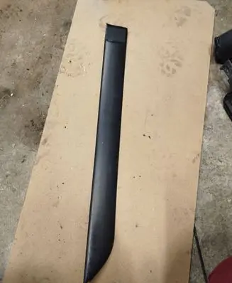 Ford Focus Rear door trim (molding) 98ABF25532