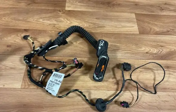 Volkswagen Touareg II Rear door wiring loom 7P6971694G TAB016796