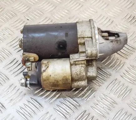 Mercedes-Benz C W204 Starter motor