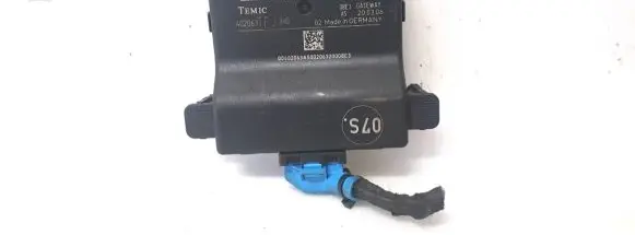 Volkswagen PASSAT B6 Other control units/modules 3C0907530C