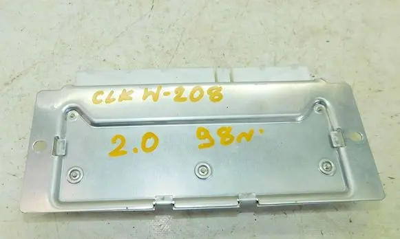 Mercedes-Benz CLK A208 C208 ABS control unit/module 0195453132 190083