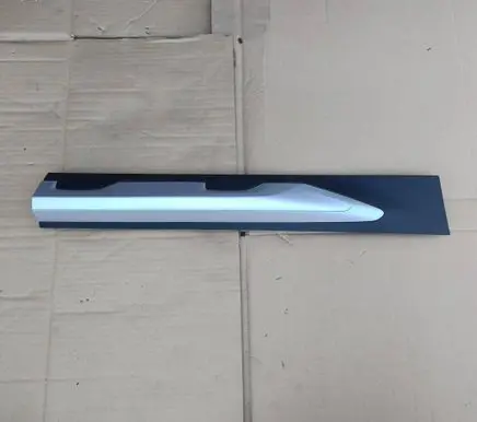 BMW iX3 Rear door trim (molding) 7410054 7419484