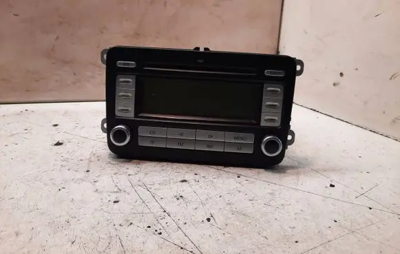 Volkswagen Golf Plus Radio/CD/DVD/GPS head unit 5M0035186C 9184918251 VWZ2Z8HS374222