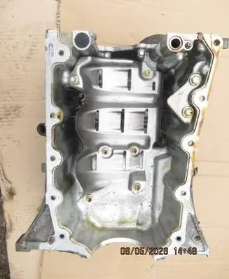 Toyota Yaris Oil sump 080520261