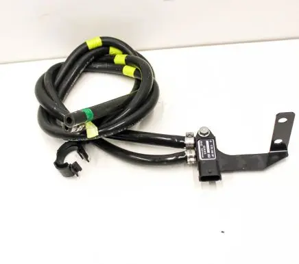 Iveco Daily 6th gen Exhaust gas pressure sensor 0281006287 55241075