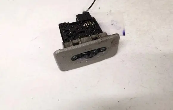 Renault Clio II Headlight level height control switch 8200060042 7700841235