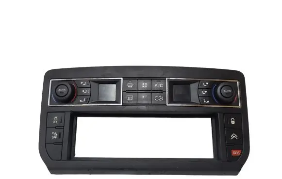 Citroen C5 Climate control unit 78858110 5HB00933215