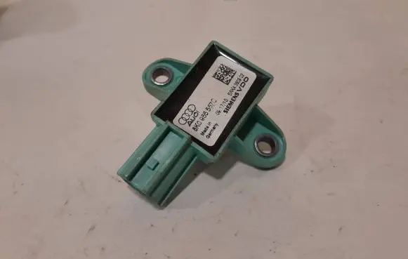 Audi Q5 SQ5 Airbag deployment crash/impact sensor 8K0955557C 5WK4380902 5WK438090