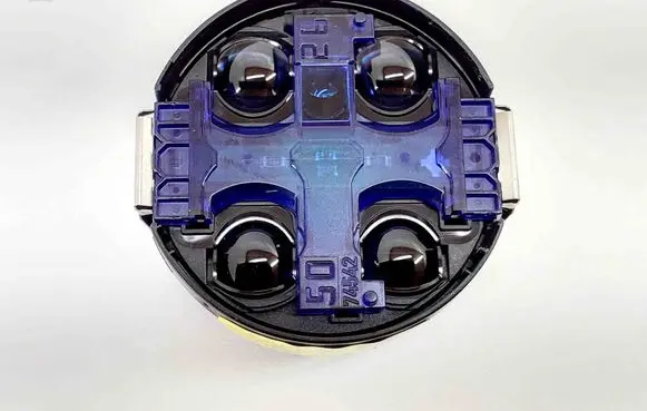 Mercedes-Benz E W212 Rain sensor A2049017801 A204901