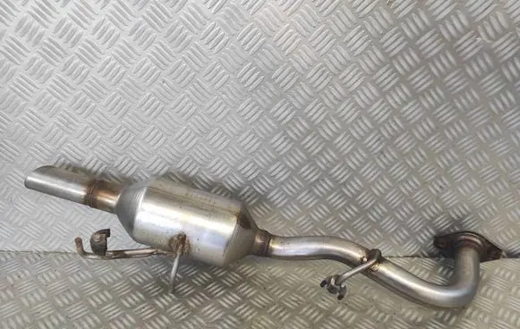Toyota Yaris Rear muffler/silencer tail pipe 30Y26