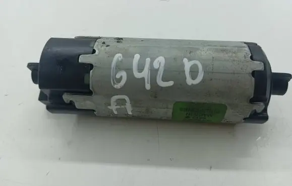 Honda CR-V Seat adjustment motor 2344576202