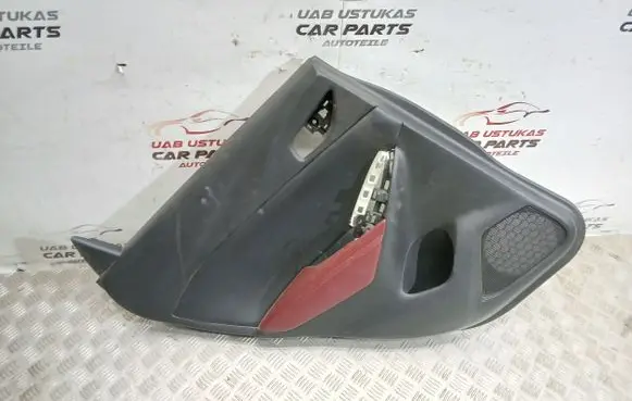 Mazda CX-3 Rear door card panel trim