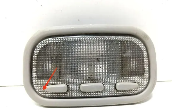 Citroen C5 Interior lighting switch 