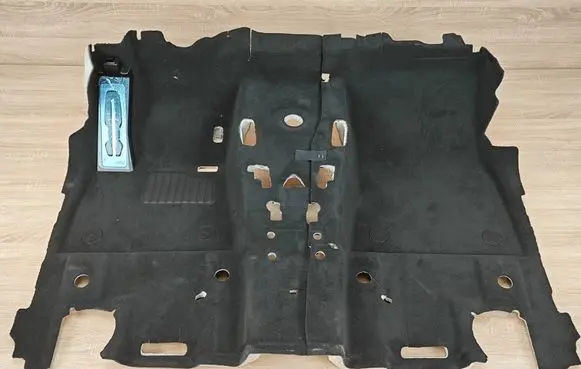 BMW X6 G06 Interior carpet 7949638 8069273