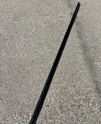 Volvo S60 Front door trim (molding) 32274407