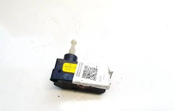 Ford Fiesta Headlight level adjustment motor 0307853301 97bg13k198aa