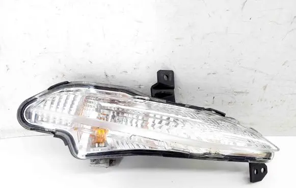 Front indicator light