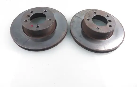BMW 1 E81 E87 Front brake disc