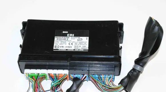 Subaru Impreza III Other devices 97RI010625
