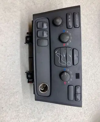Volvo V70 Climate control unit