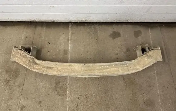 Opel Vectra C Rear beam 