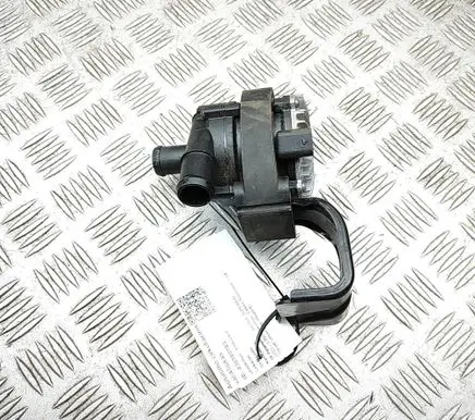 Skoda Superb B9 Electric auxiliary coolant/water pump 3WA965567A